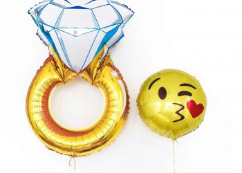 A Surprise Engagement Party