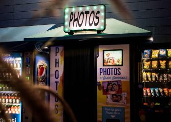 How Much Do Photo Booths Cost to Hire?